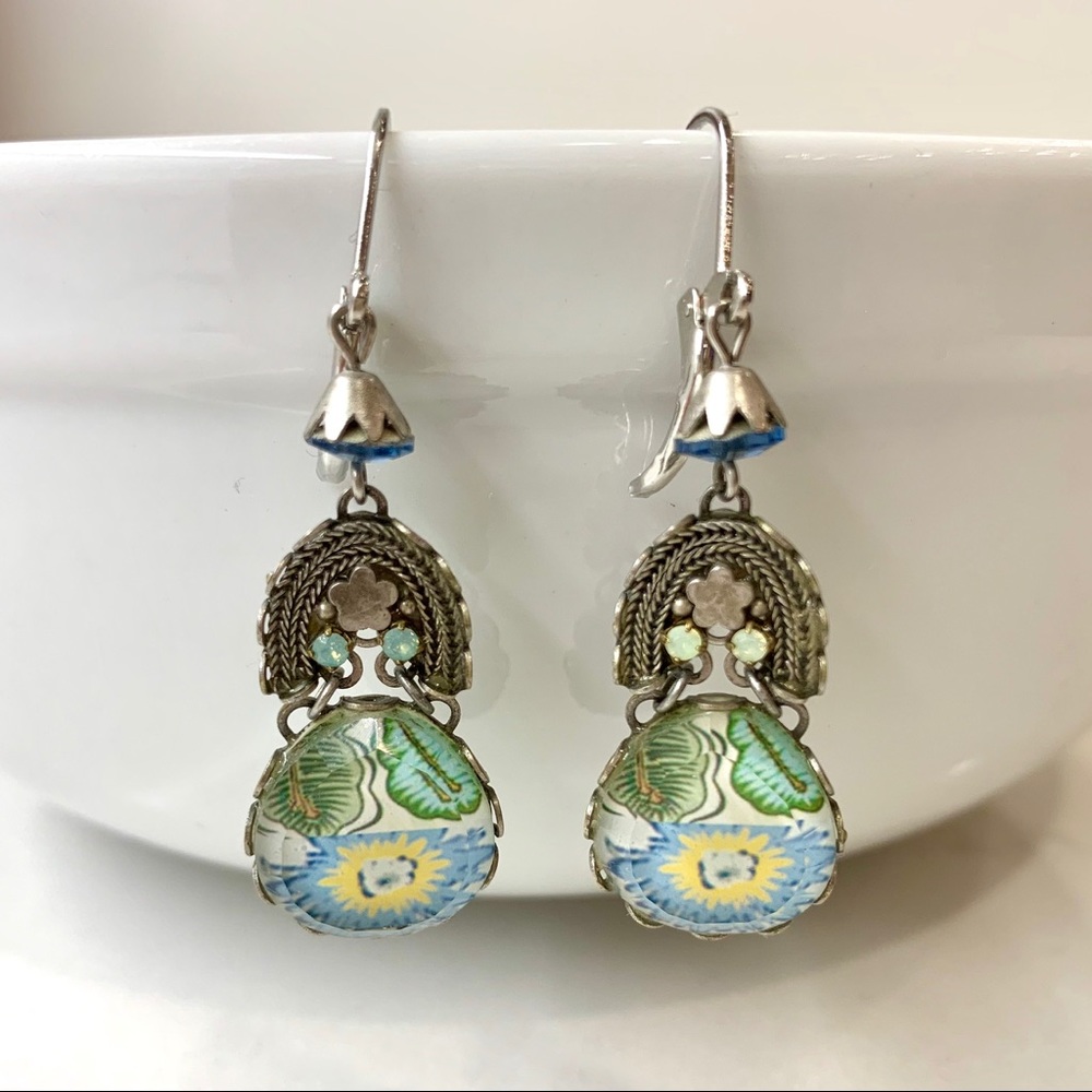 Ayala Bar Chandelier Earrings